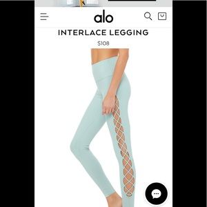 Alo leggings